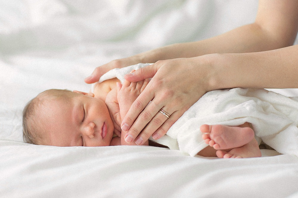 Safe Baby Sleep